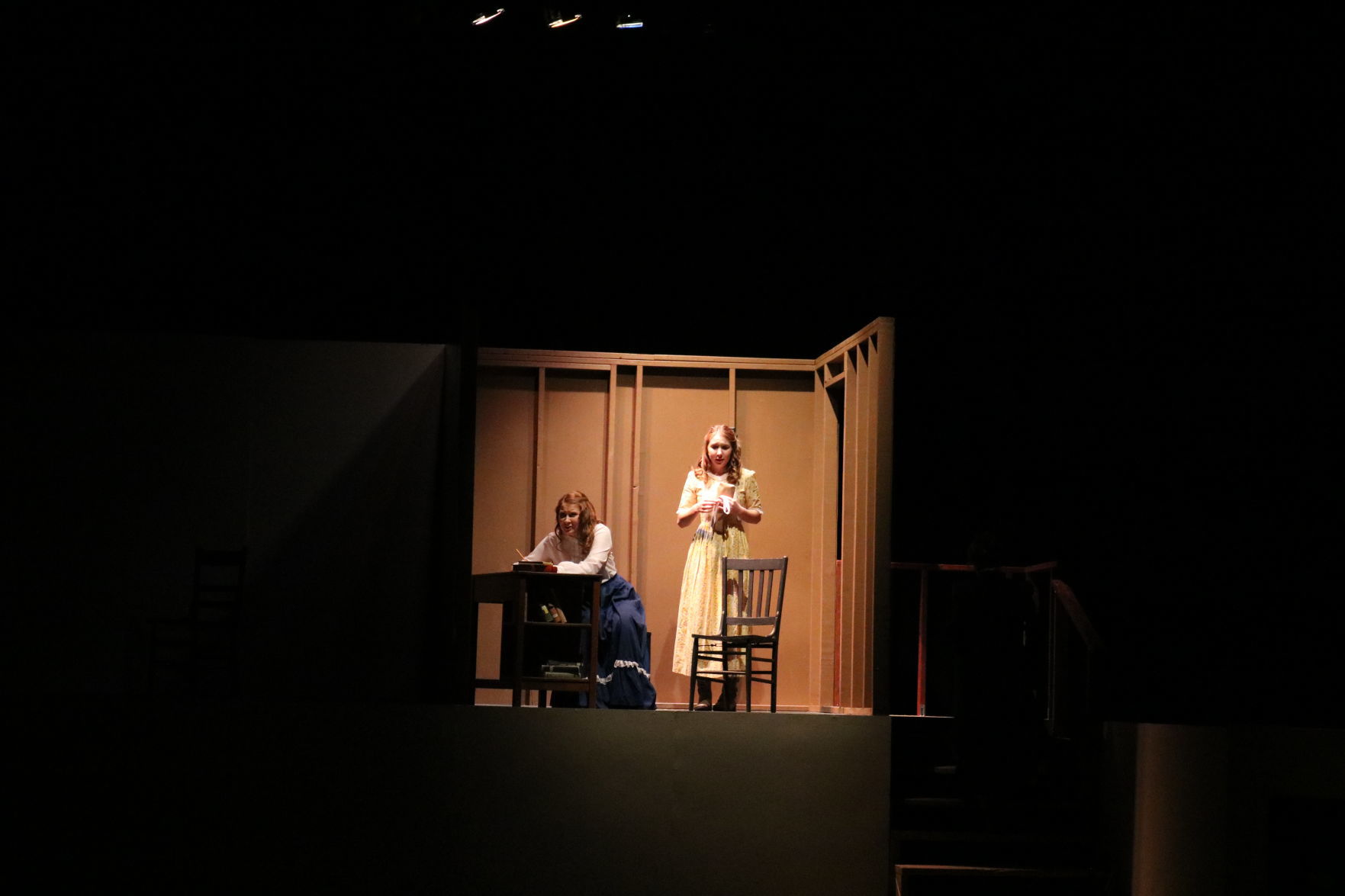FCHS Play - BethParcel